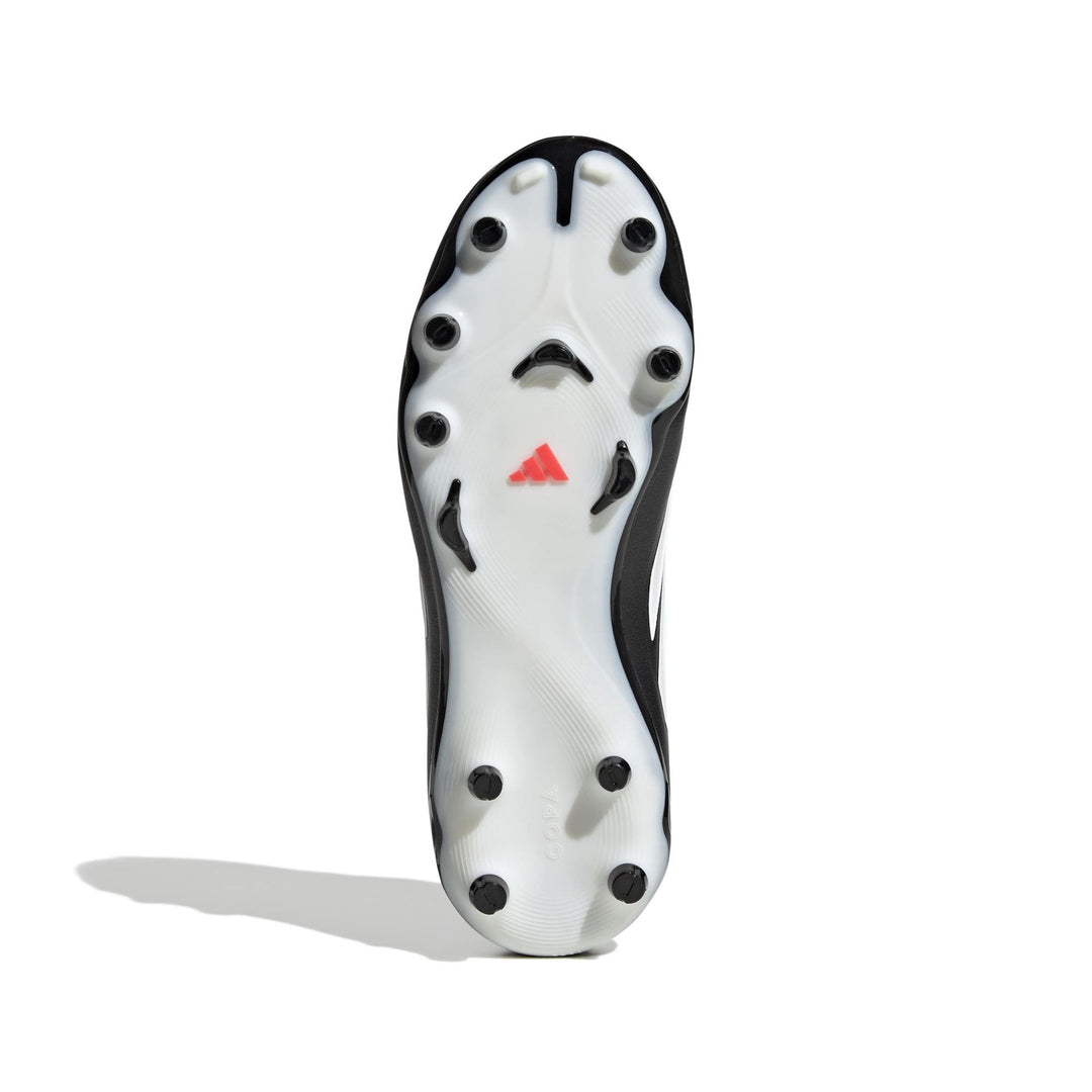 adidas Copa Pure Iv League Fg J - cblack/ftwwht/lucred