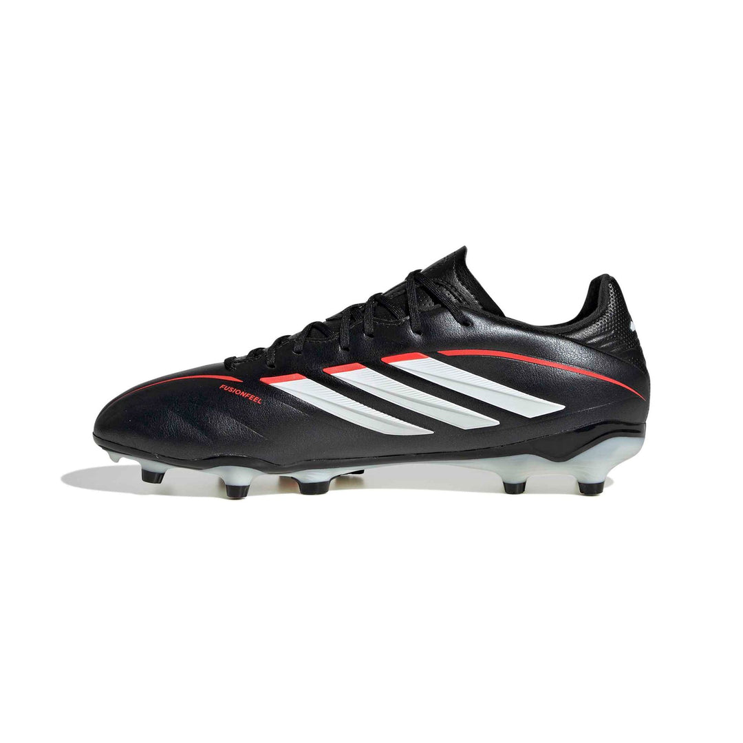 adidas Copa Pure Iv League Fg J - cblack/ftwwht/lucred