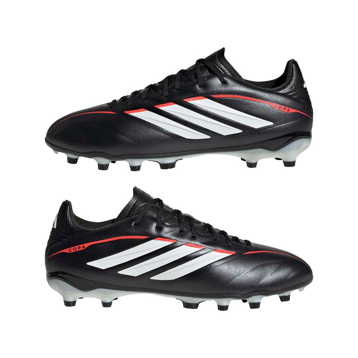 adidas Copa Pure Iv League Fg J - cblack/ftwwht/lucred