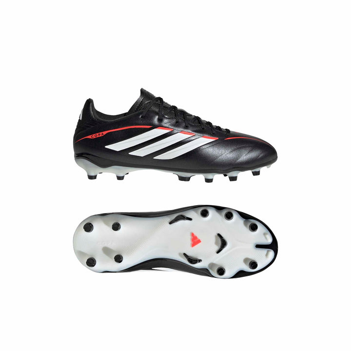 adidas Copa Pure Iv League Fg J - cblack/ftwwht/lucred