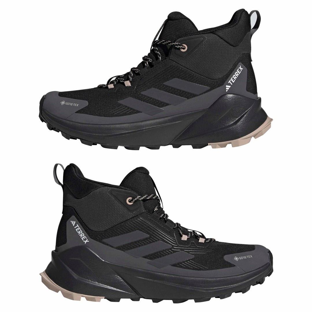 adidas Terrex Trailmaker 2 Mid Gtx W - cblack/carbon/grefiv
