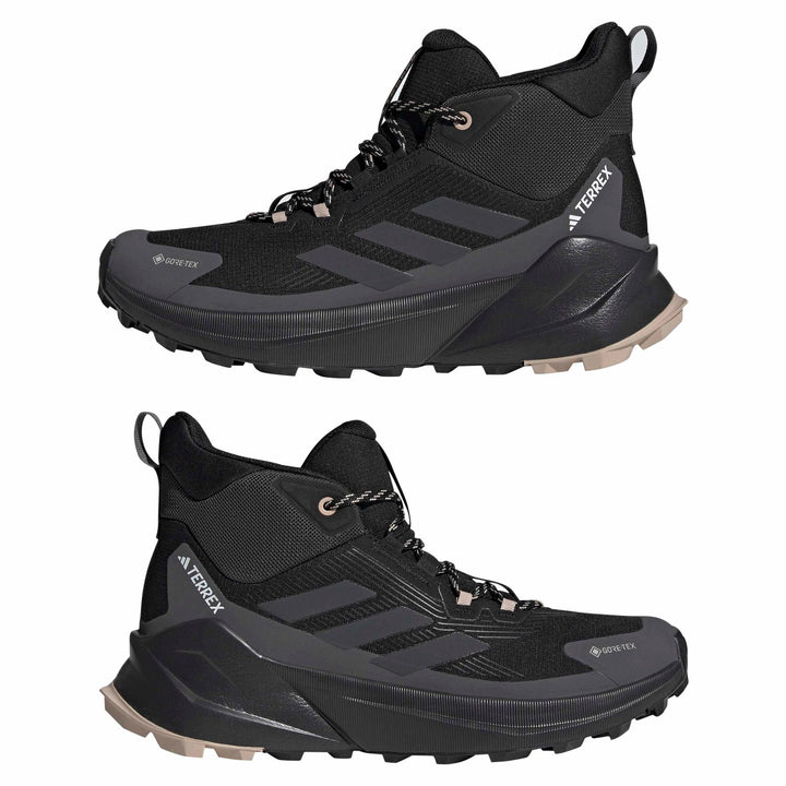 adidas Terrex Trailmaker 2 Mid Gtx W - cblack/carbon/grefiv