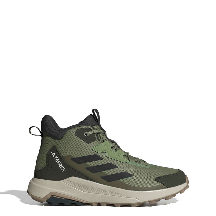 adidas Terrex Anylander Mid - tengrn/cblack/olistr