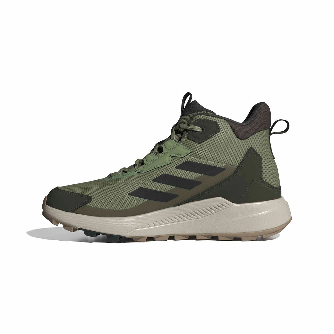 adidas Terrex Anylander Mid - tengrn/cblack/olistr