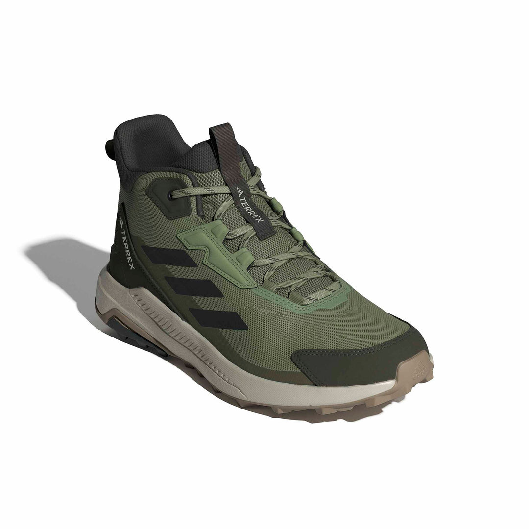 adidas Terrex Anylander Mid - tengrn/cblack/olistr