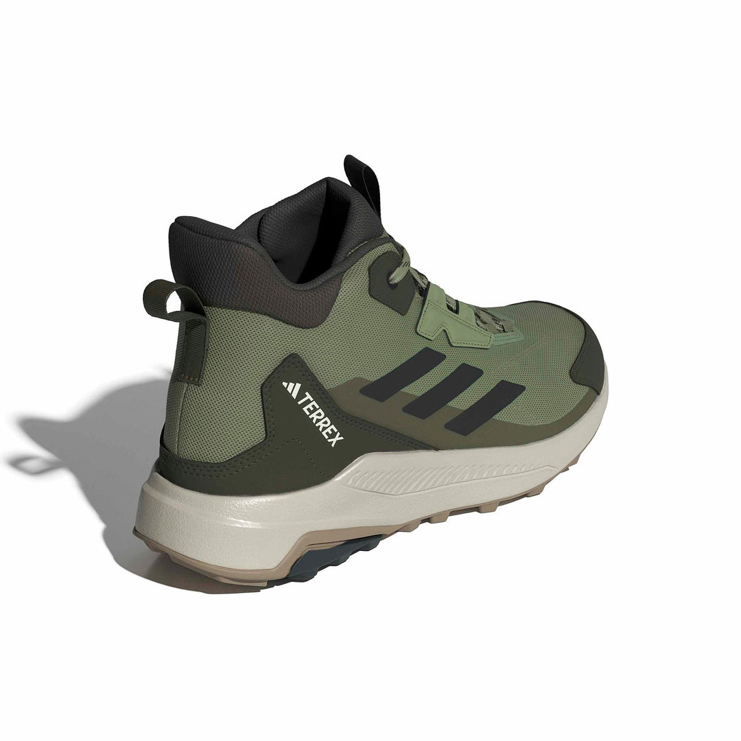adidas Terrex Anylander Mid - tengrn/cblack/olistr
