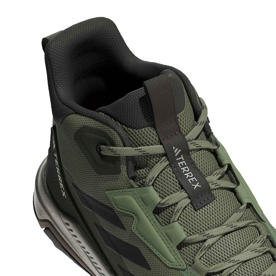 adidas Terrex Anylander Mid - tengrn/cblack/olistr