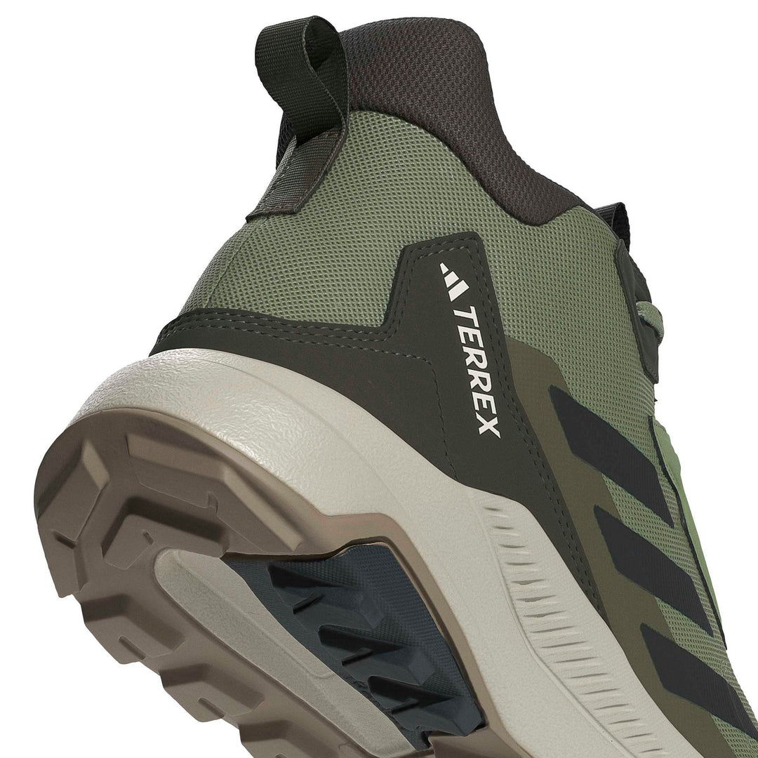 adidas Terrex Anylander Mid - tengrn/cblack/olistr