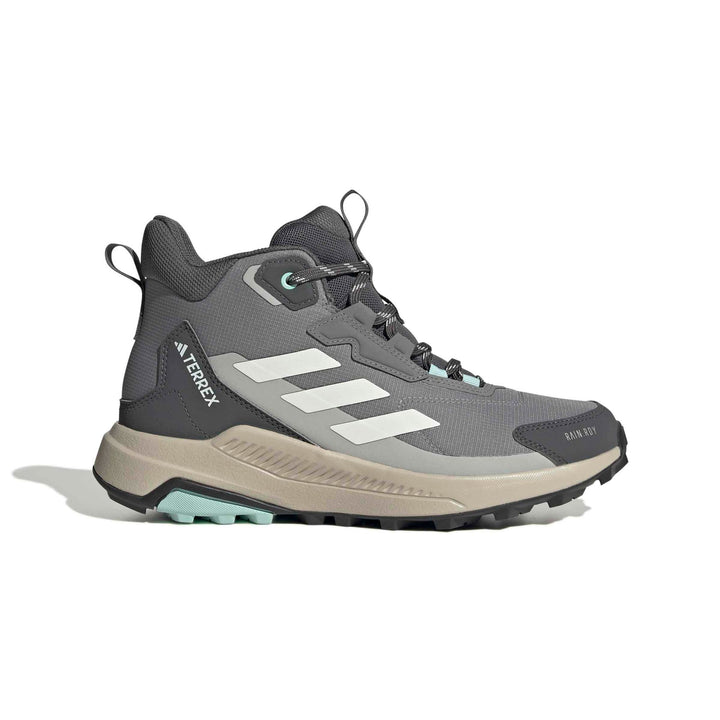adidas Terrex Anylander Mid R.Rdy W - grethr/owhite/gretwo