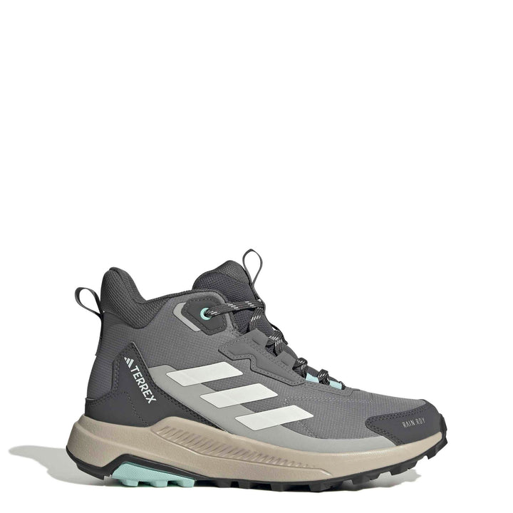 adidas Terrex Anylander Mid R.Rdy W - grethr/owhite/gretwo