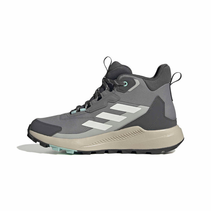 adidas Terrex Anylander Mid R.Rdy W - grethr/owhite/gretwo
