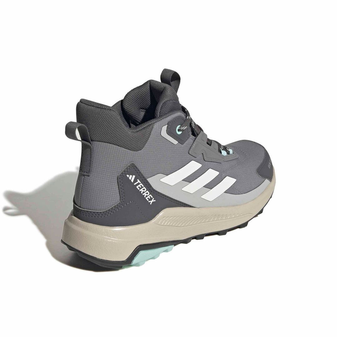 adidas Terrex Anylander Mid R.Rdy W - grethr/owhite/gretwo