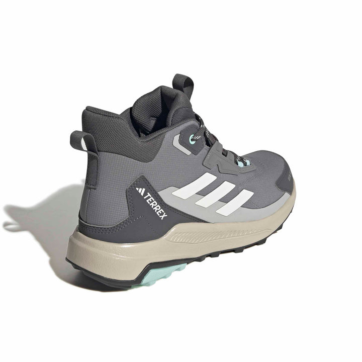 adidas Terrex Anylander Mid R.Rdy W - grethr/owhite/gretwo