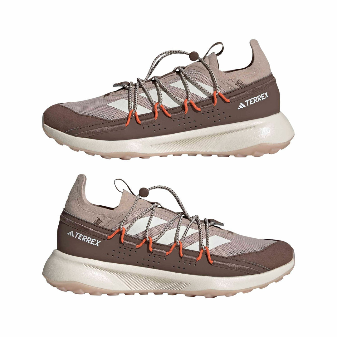 adidas Terrex Voyager 21 W - wontau/owhite/earstr