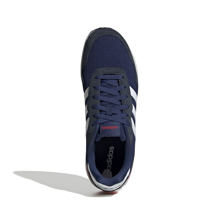 adidas Run 60S 4.0 - dkblue/ftwwht/aurink