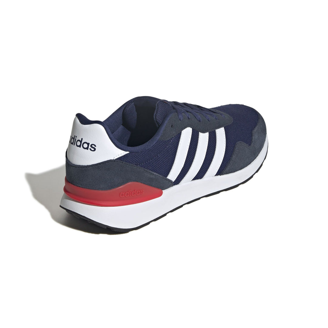 adidas Run 60S 4.0 - dkblue/ftwwht/aurink