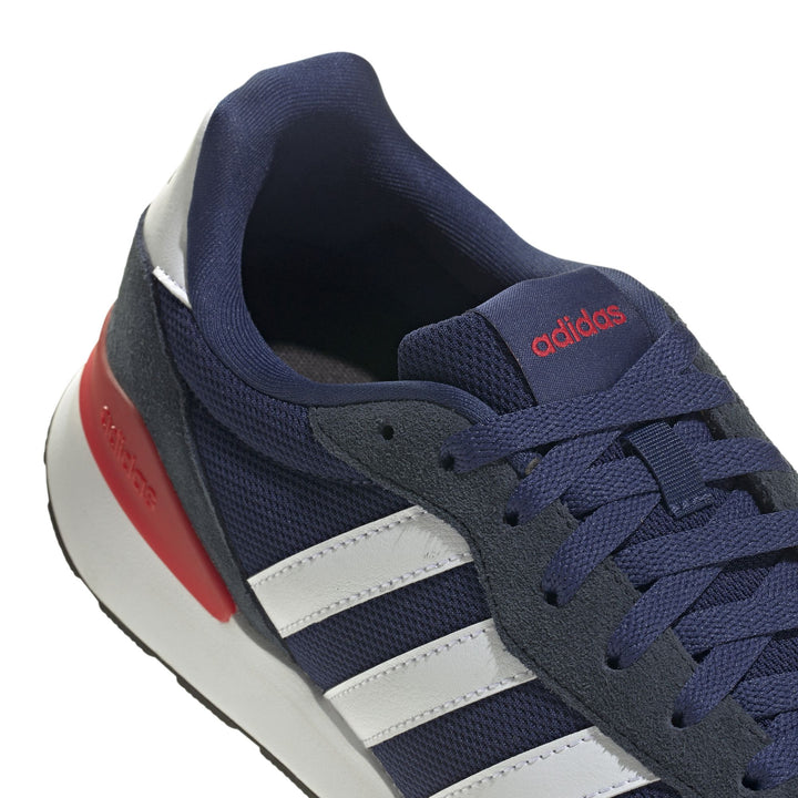adidas Run 60S 4.0 - dkblue/ftwwht/aurink