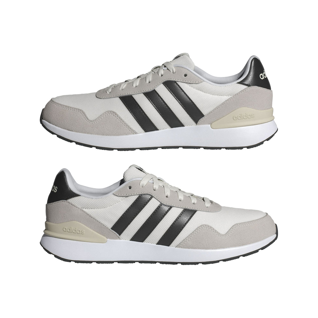 adidas Run 60S 4.0 - cwhite/cblack/owhite