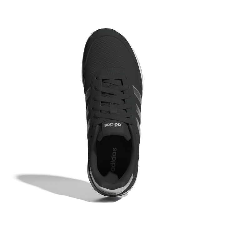 adidas Run 60S 4.0 - cblack/silvmt/ftwwht