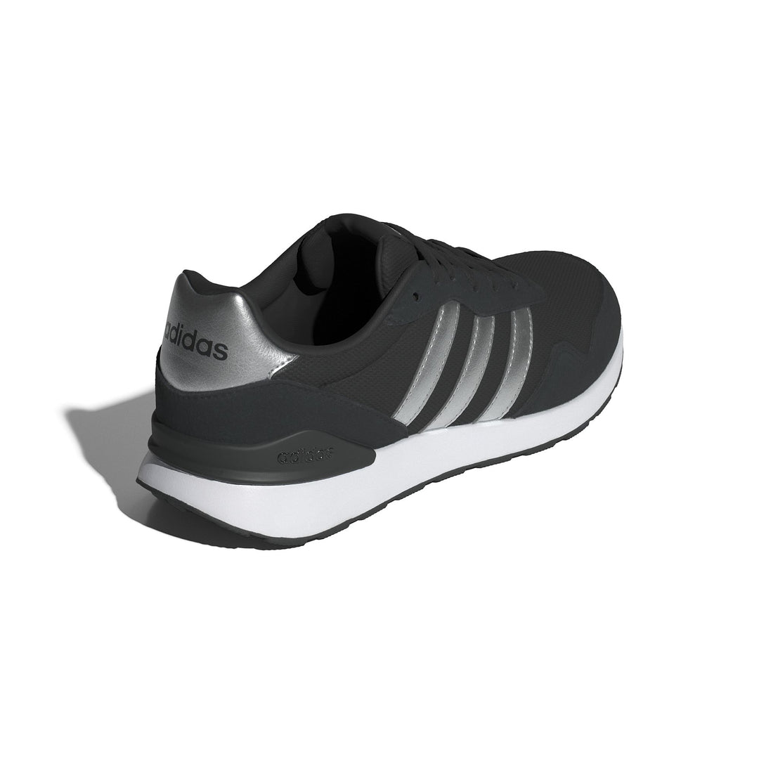 adidas Run 60S 4.0 - cblack/silvmt/ftwwht