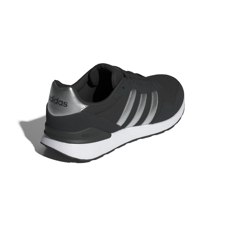 adidas Run 60S 4.0 - cblack/silvmt/ftwwht