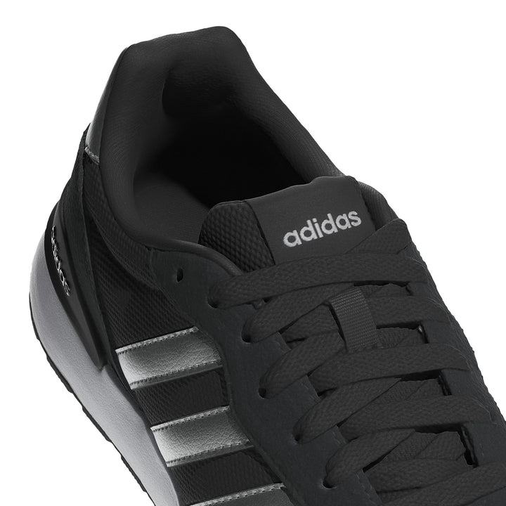 adidas Run 60S 4.0 - cblack/silvmt/ftwwht