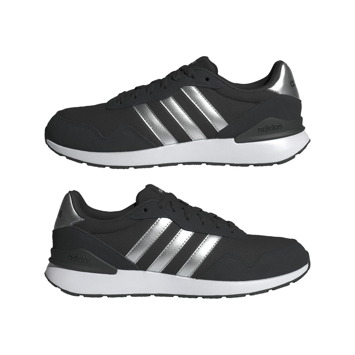 adidas Run 60S 4.0 - cblack/silvmt/ftwwht