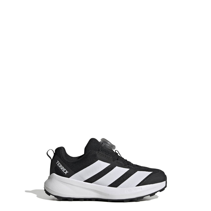 adidas Terrex Agravic Boa K - cblack/ftwwht/seimor