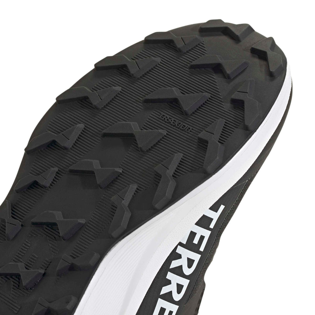 adidas Terrex Agravic Boa K - cblack/ftwwht/seimor