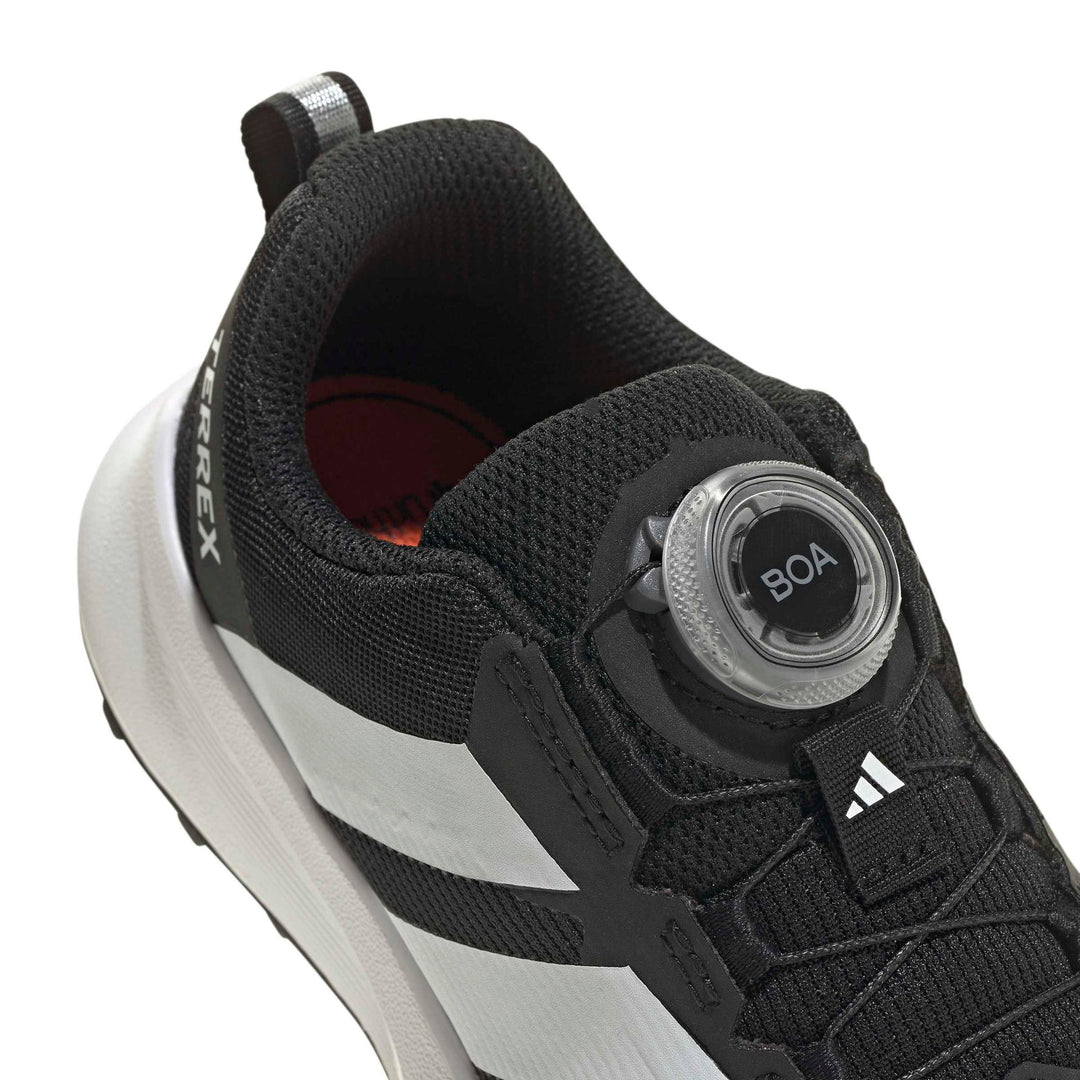 adidas Terrex Agravic Boa K - cblack/ftwwht/seimor