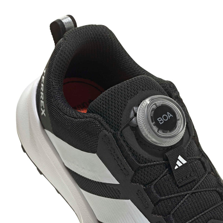 adidas Terrex Agravic Boa K - cblack/ftwwht/seimor