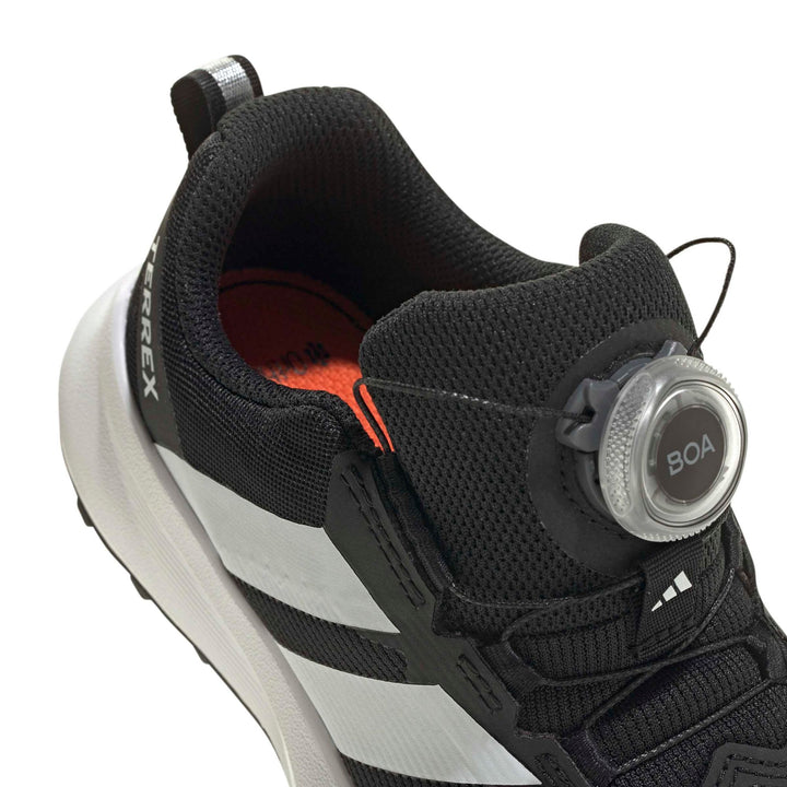 adidas Terrex Agravic Boa K - cblack/ftwwht/seimor