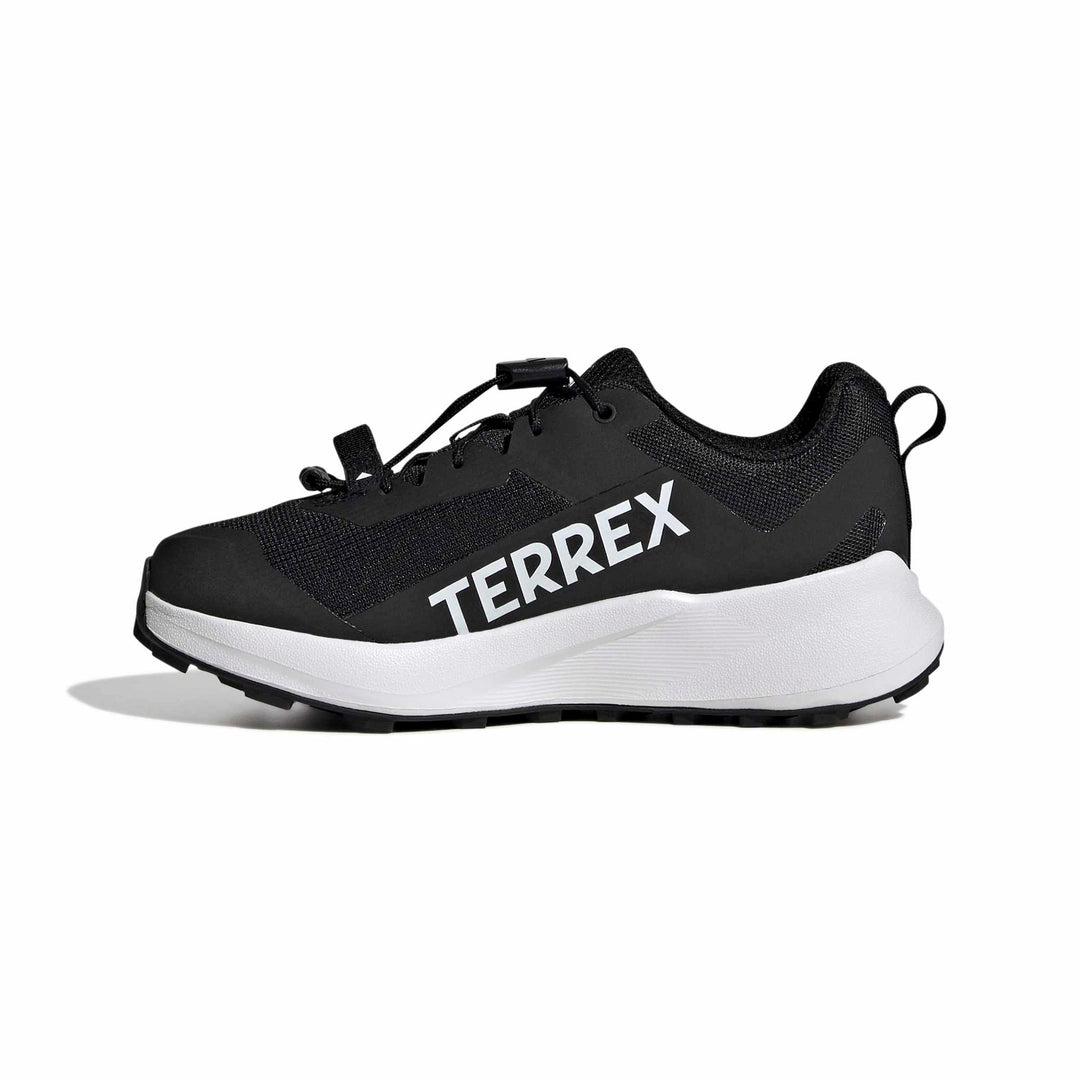 adidas Terrex Agravic K - cblack/ftwwht/seimor