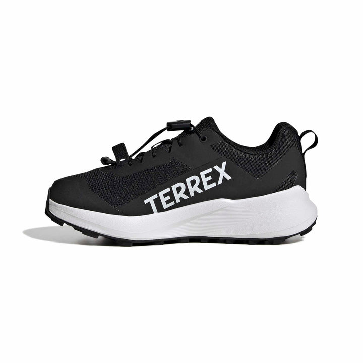 adidas Terrex Agravic K - cblack/ftwwht/seimor