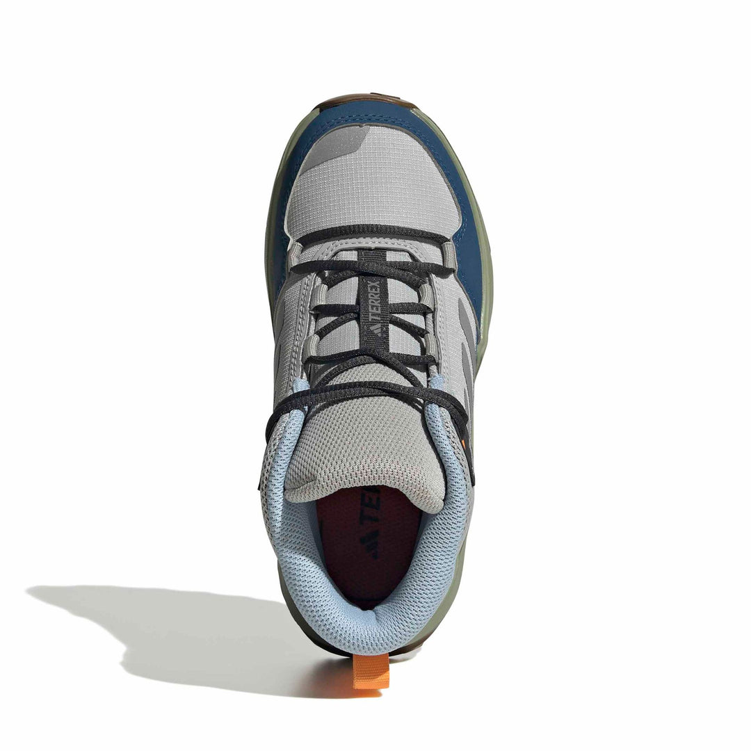 adidas Terrex Ax4R Mid K - gretwo/refsil/globlu