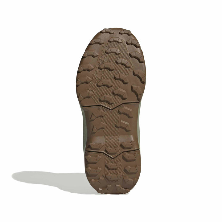 adidas Terrex Ax4R Mid K - gretwo/refsil/globlu