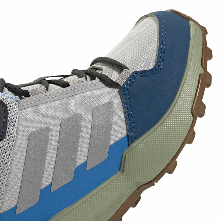 adidas Terrex Ax4R Mid K - gretwo/refsil/globlu