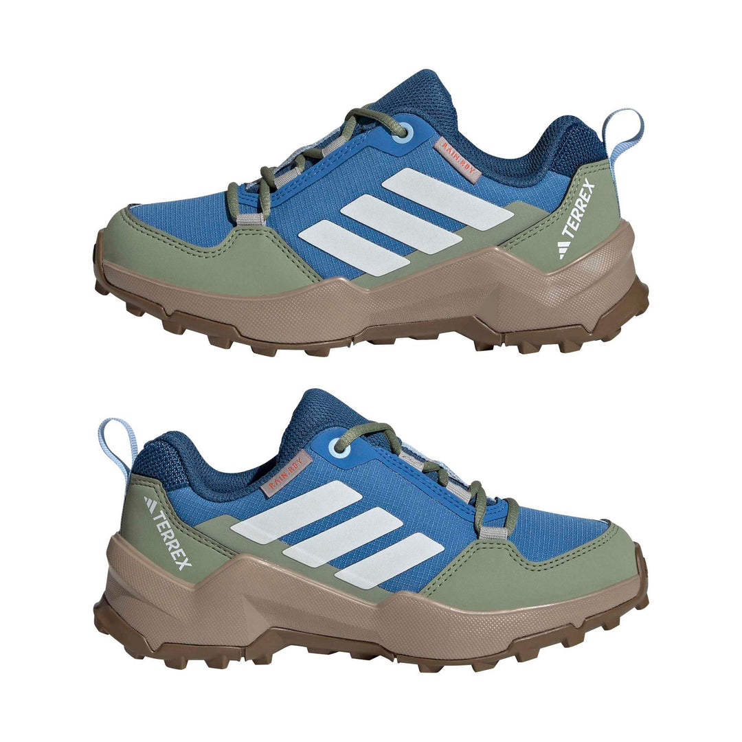 adidas Terrex Ax4R R.Rdy K - rayblu/owhite/tengrn