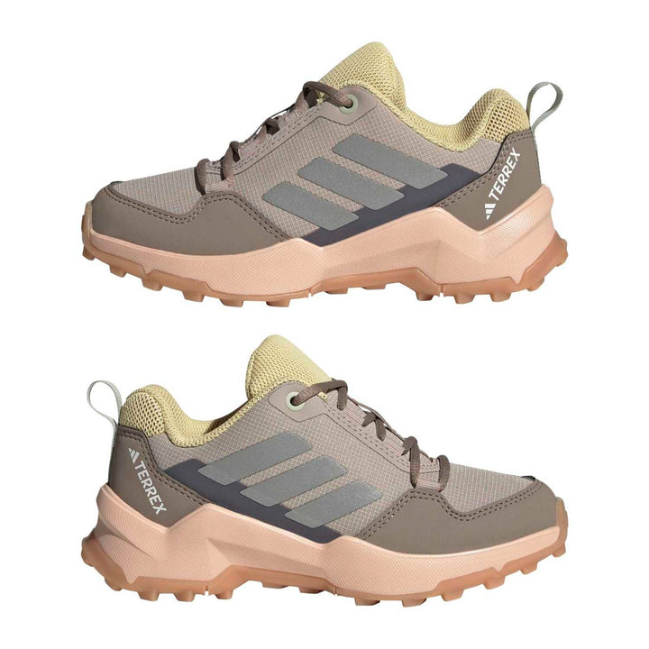 adidas Terrex Ax4R K - gum10/seimor/wontau