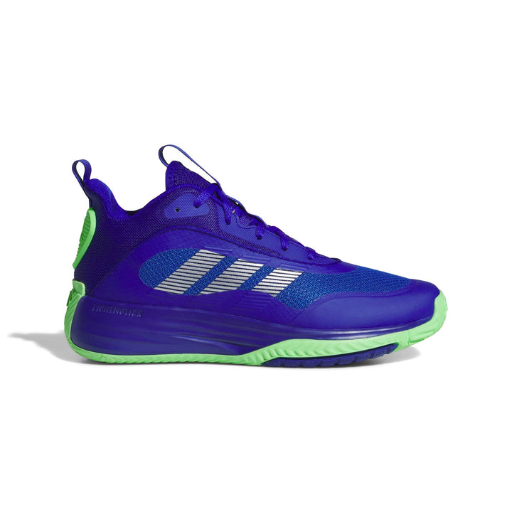adidas Ownthegame 3.0 - lucblu/silvmt/limbur