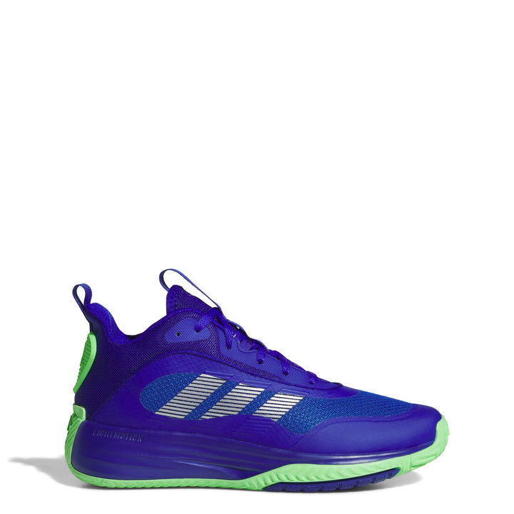 adidas Ownthegame 3.0 - lucblu/silvmt/limbur