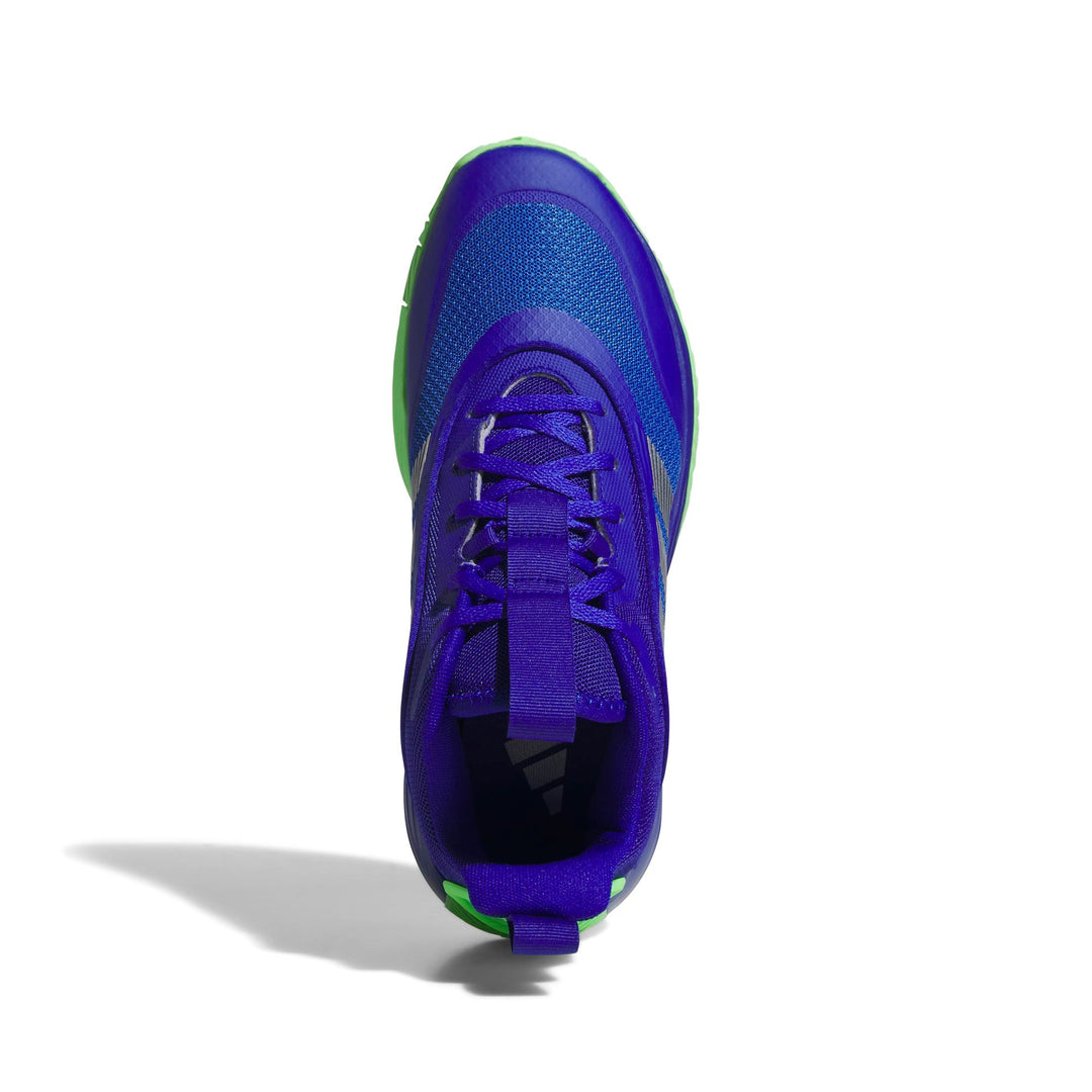 adidas Ownthegame 3.0 - lucblu/silvmt/limbur