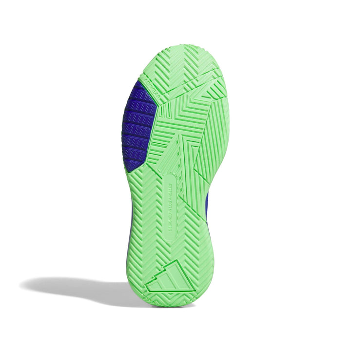 adidas Ownthegame 3.0 - lucblu/silvmt/limbur