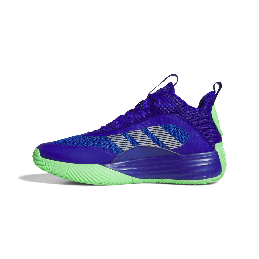 adidas Ownthegame 3.0 - lucblu/silvmt/limbur