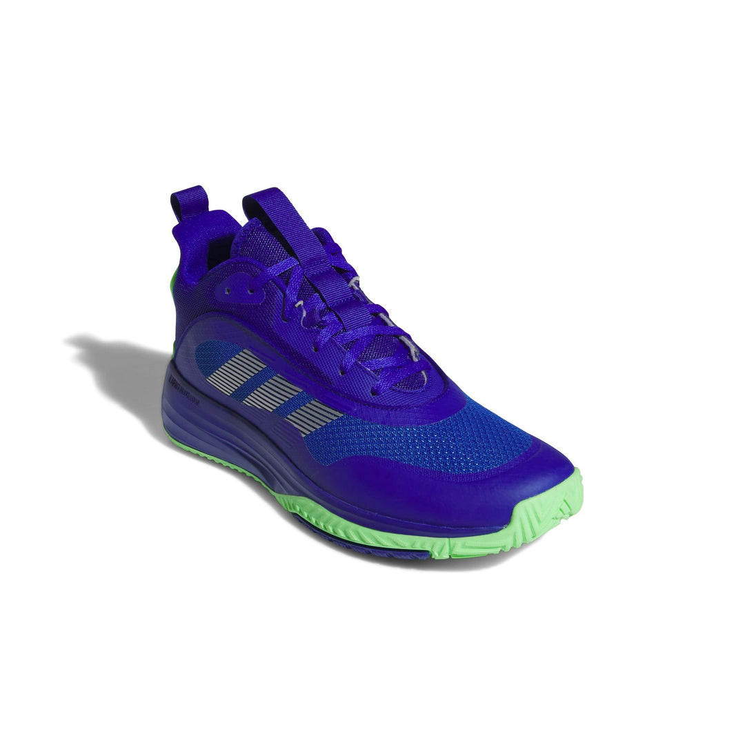 adidas Ownthegame 3.0 - lucblu/silvmt/limbur