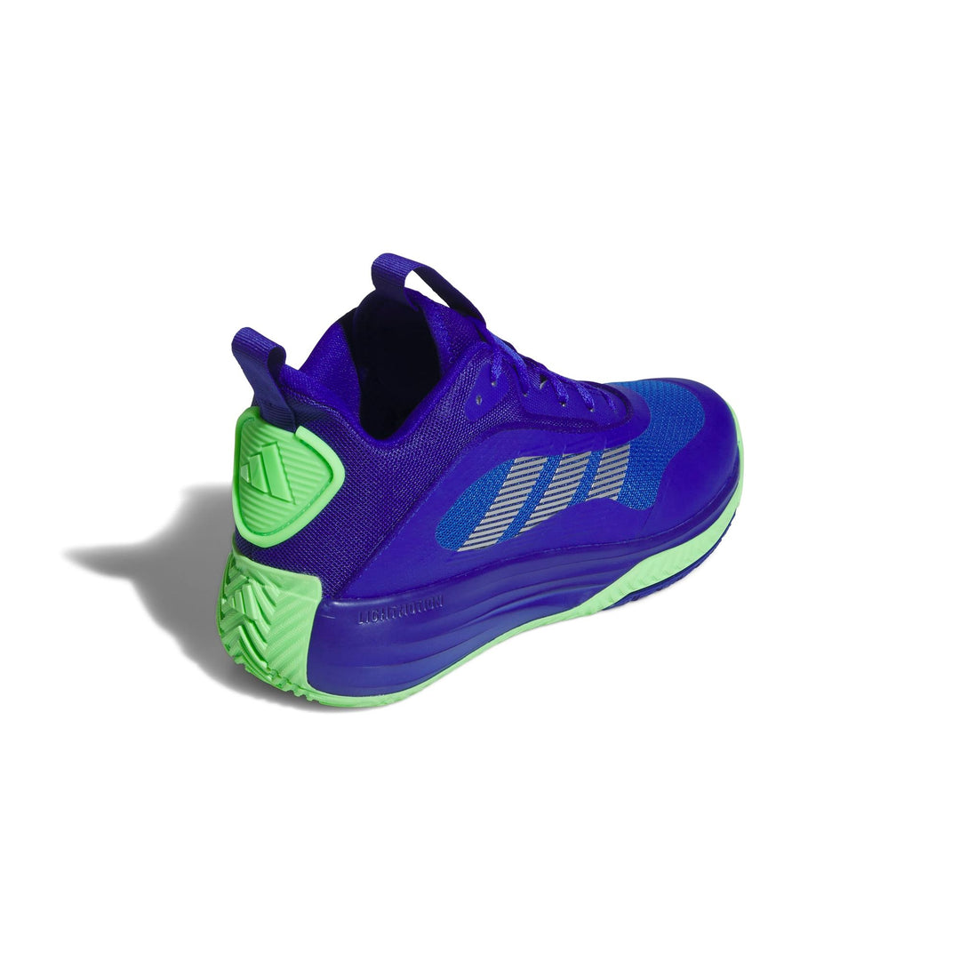 adidas Ownthegame 3.0 - lucblu/silvmt/limbur