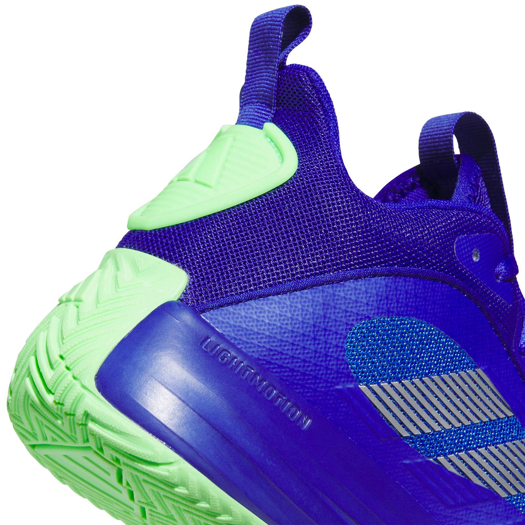 adidas Ownthegame 3.0 - lucblu/silvmt/limbur