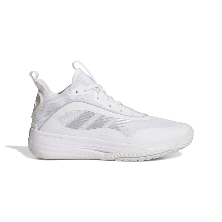 adidas Ownthegame 3.0 - ftwwht/silvmt/greone