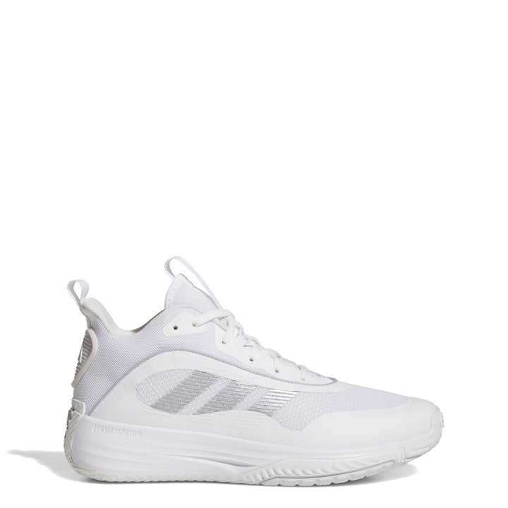 adidas Ownthegame 3.0 - ftwwht/silvmt/greone