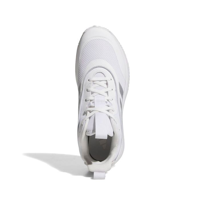 adidas Ownthegame 3.0 - ftwwht/silvmt/greone